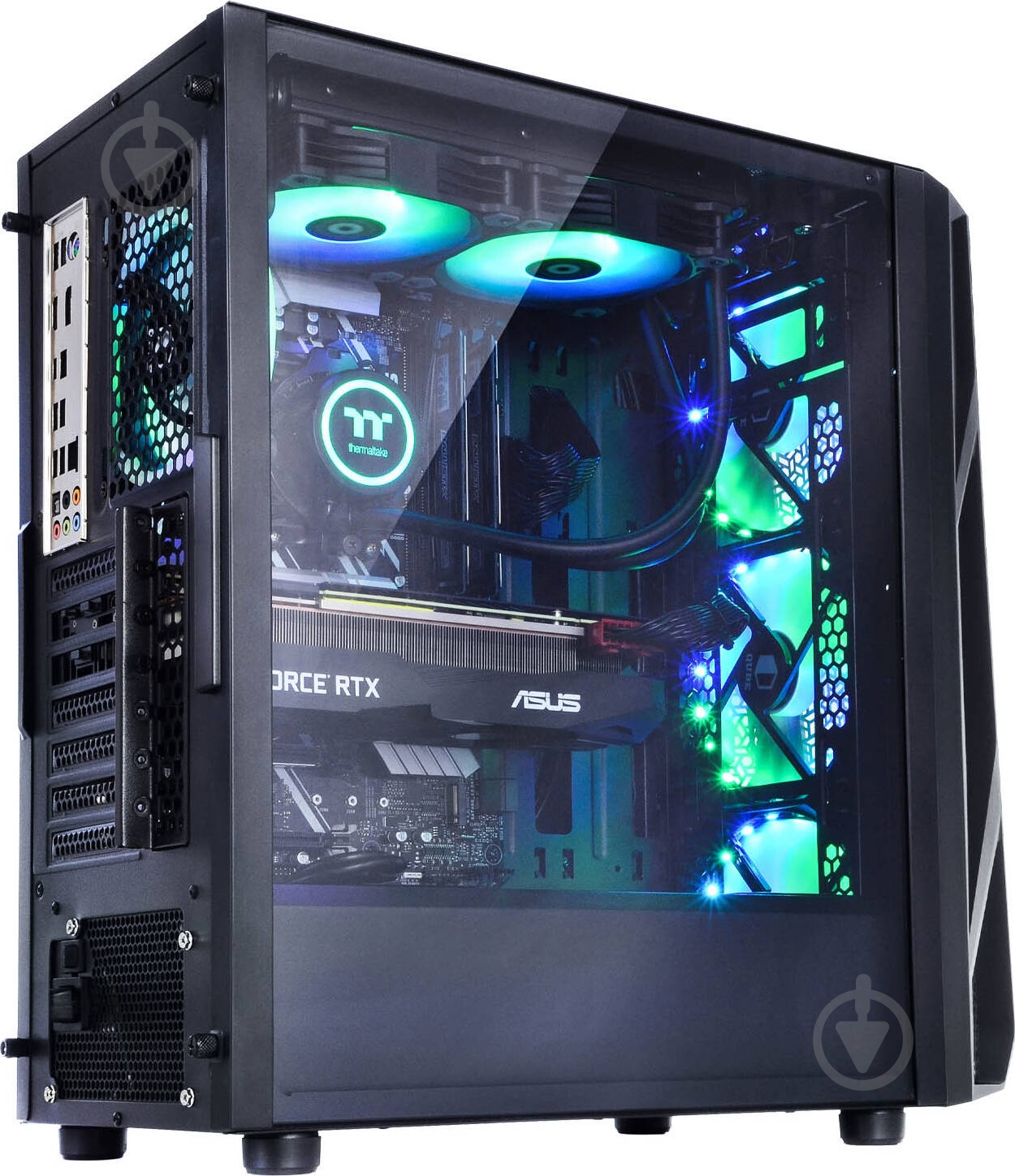 Компьютер Artline Overlord (X98v36Win) black - фото 4