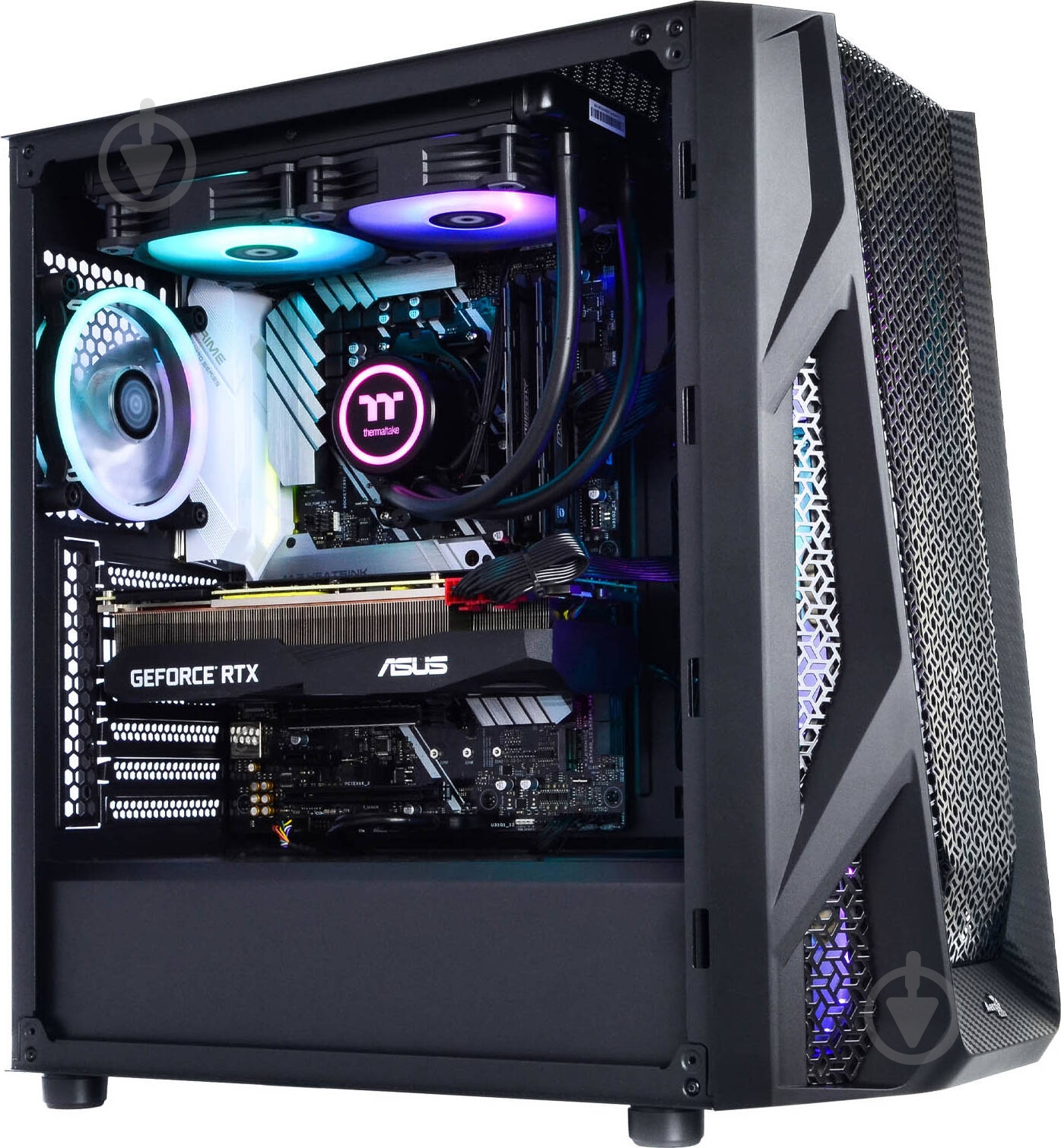 Компьютер Artline Overlord (X98v36Win) black - фото 9