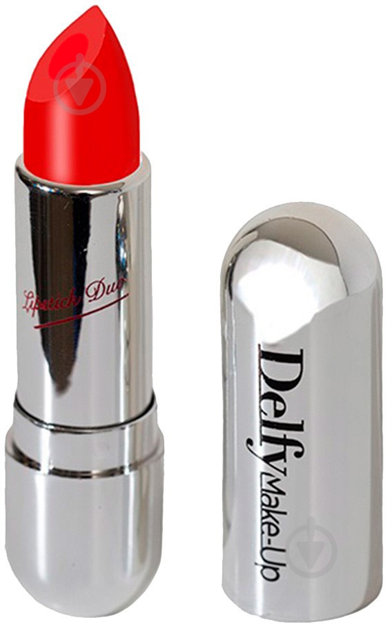 Помада губная Delfy Duo Red 4 г - фото 1 Помада губная Delfy Duo Red 4 г - фото 1