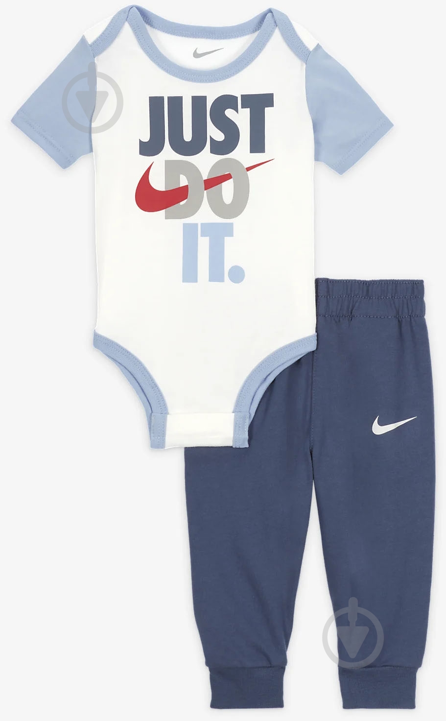 Боди Nike р.62 разноцветный 56K452-U6B - фото 1