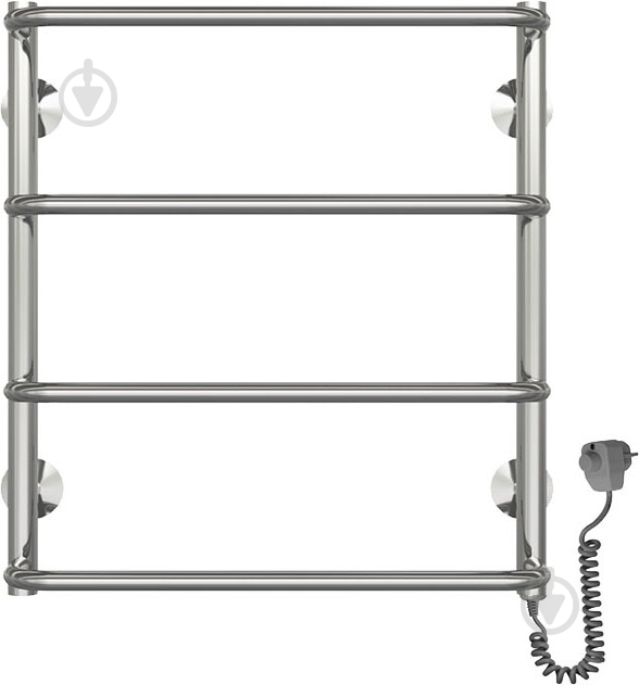 Полотенцесушитель Deffi Стандарт П4 500x600 Е П - фото 2