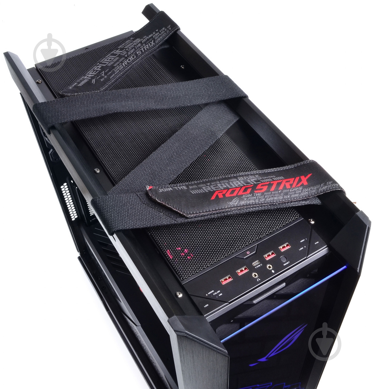 Комп'ютер Artline Overlord STRIX (STRIXv111Win) black - фото 5