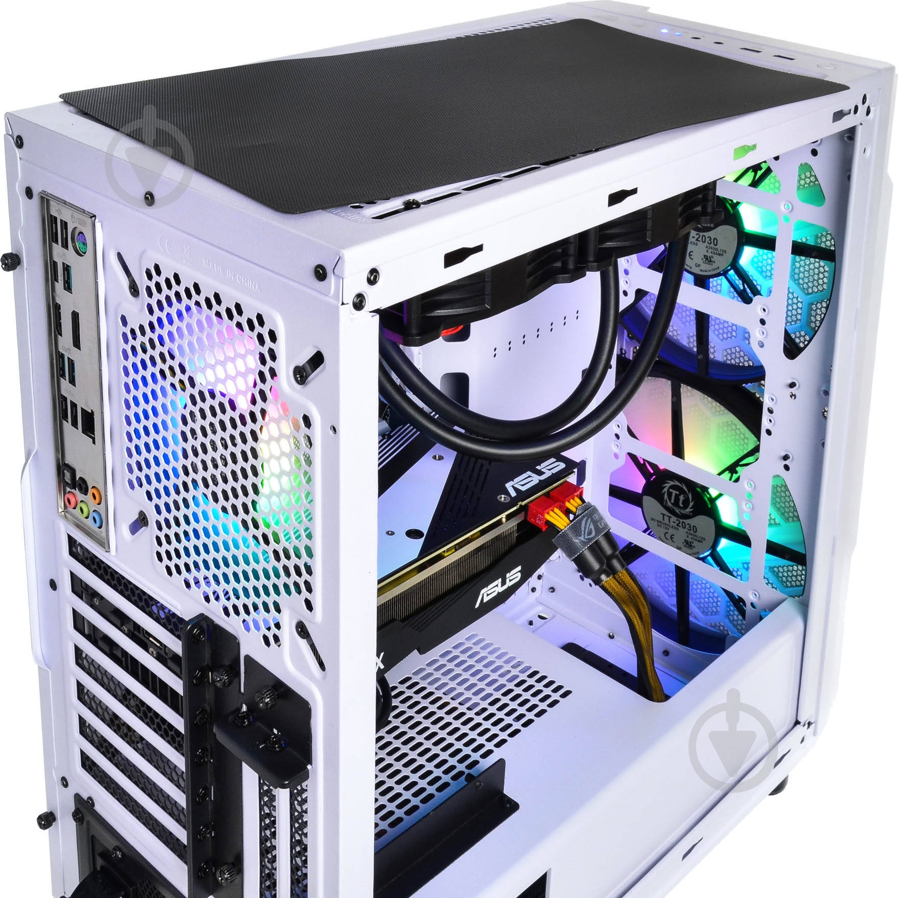 Компьютер Artline Overlord (X99v18w) black - фото 8 Компьютер Artline Overlord (X99v18w) black - фото 8