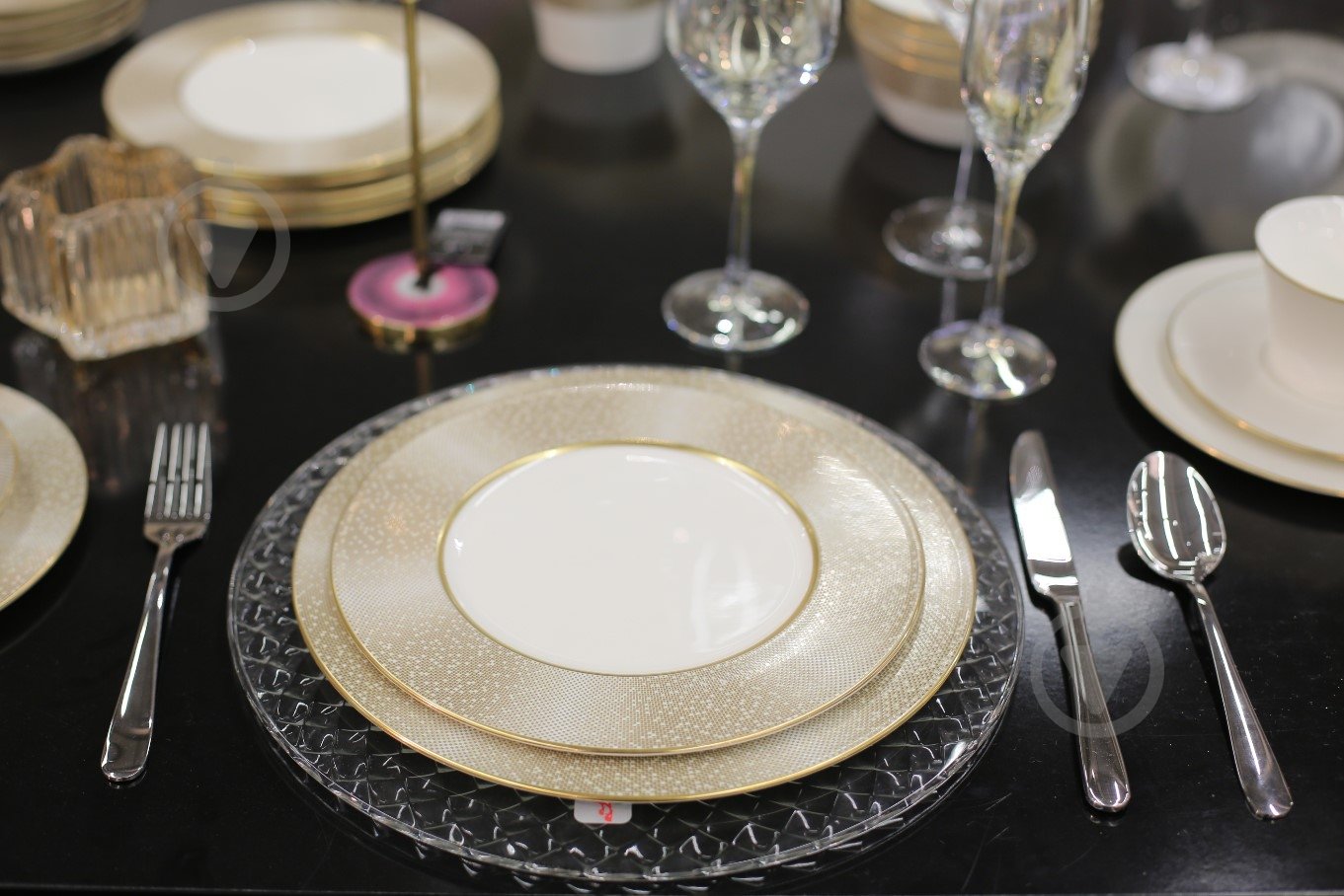 Ложка для кави Flamberg 3060 - фото 5