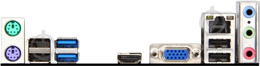 Материнская плата MSI H81M-E33 (Socket 1150, Intel H81, mirco ATX) - фото 4 Материнская плата MSI H81M-E33 (Socket 1150, Intel H81, mirco ATX) - фото 4