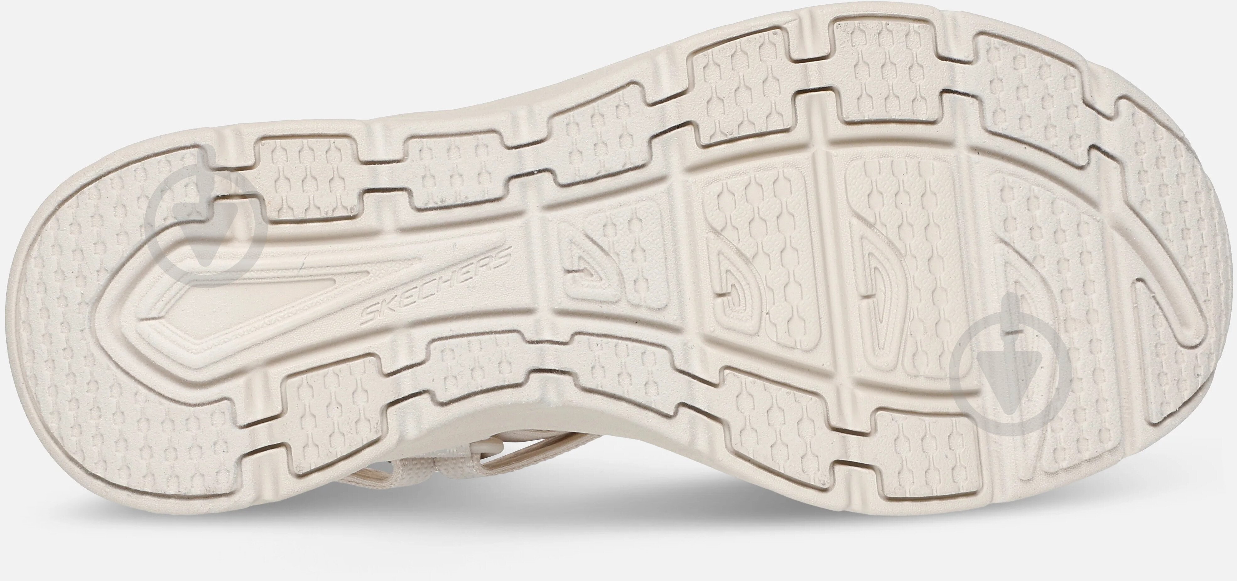 Сандалии Skechers D'LUX WALKER 119828 NAT р.38 бежевый - фото 5