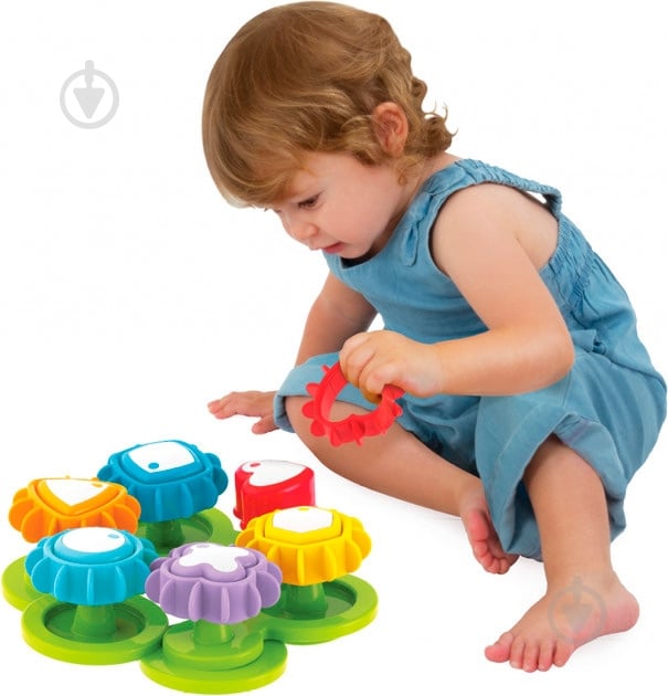 Игрушка-сортер Yookidoo Шестеренки 40200 - фото 8