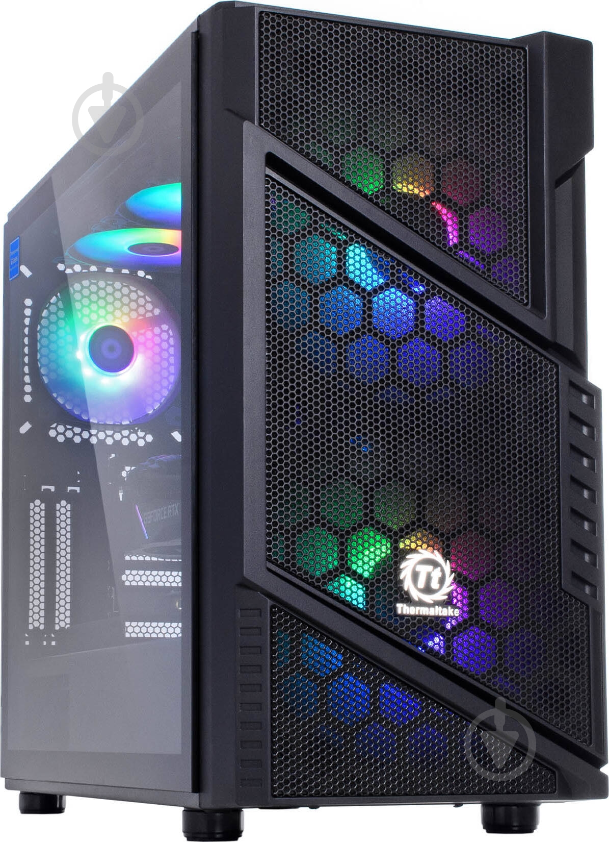 Компьютер Artline Overlord (X99v19) black - фото 1