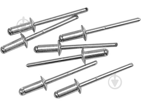 Заклепка 3,2х12,7 мм 50 шт./уп. Vorel 70340 - фото 1 Заклепка 3,2х12,7 мм 50 шт./уп. Vorel 70340 - фото 1