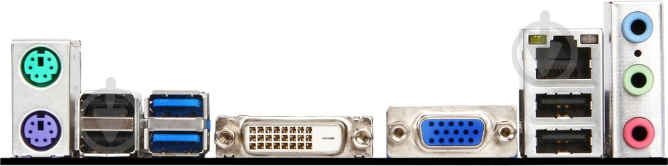 Материнская плата MSI H81M-P33 (Socket 1150, Intel H81, mirco ATX) - фото 4