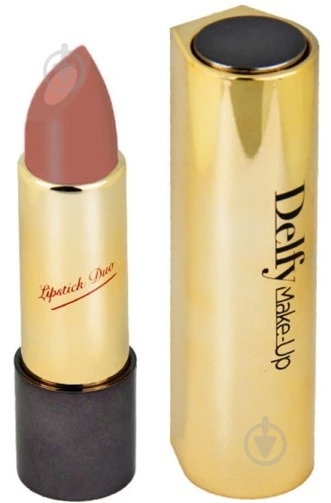 Помада губная Delfy Duo Caramel 4 г - фото 1 Помада губная Delfy Duo Caramel 4 г - фото 1