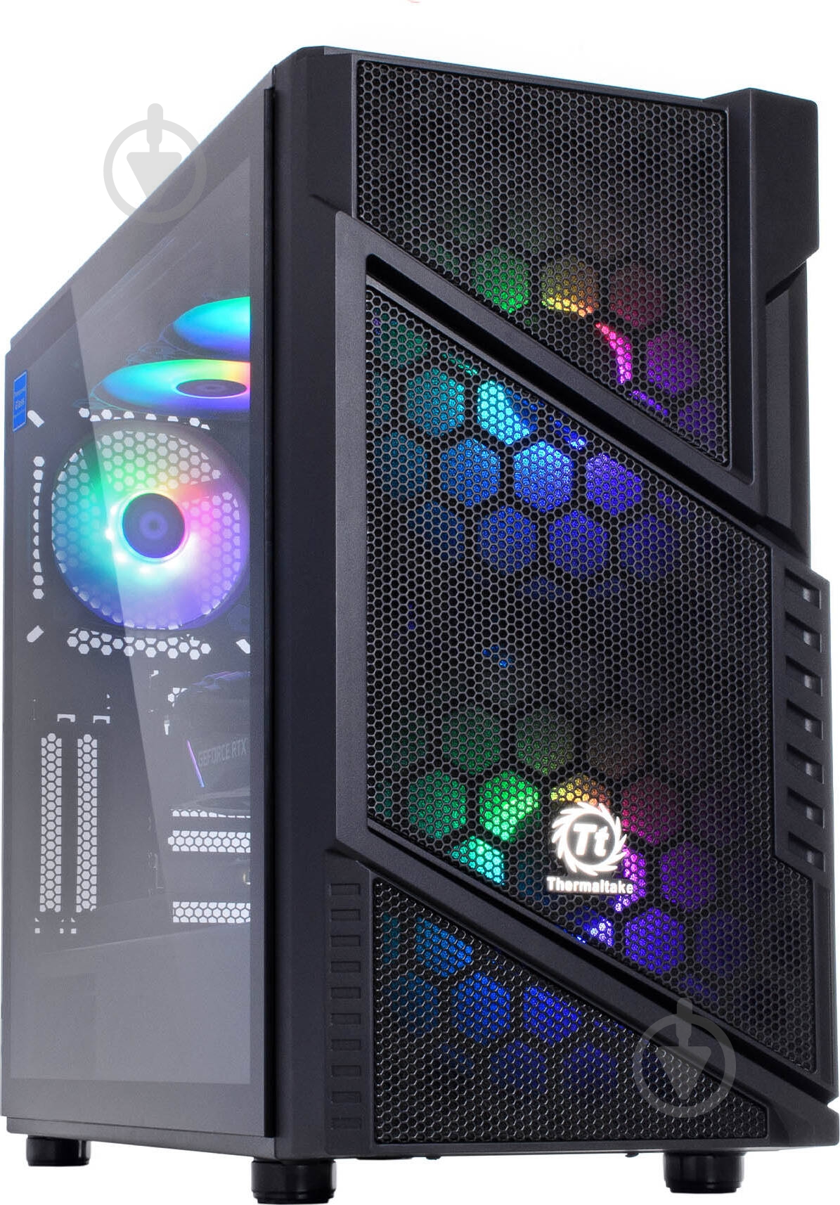 Компьютер Artline Overlord (X99v31) black - фото 1