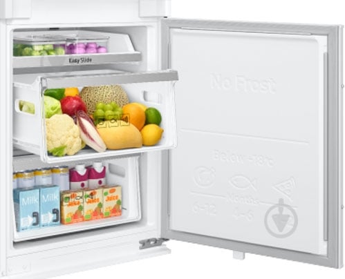 Встраиваемый холодильник Samsung BRB260087WW/UA - фото 12