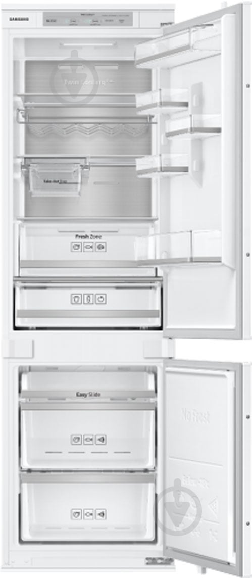 Встраиваемый холодильник Samsung BRB260087WW/UA - фото 5