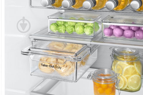 Встраиваемый холодильник Samsung BRB260087WW/UA - фото 9