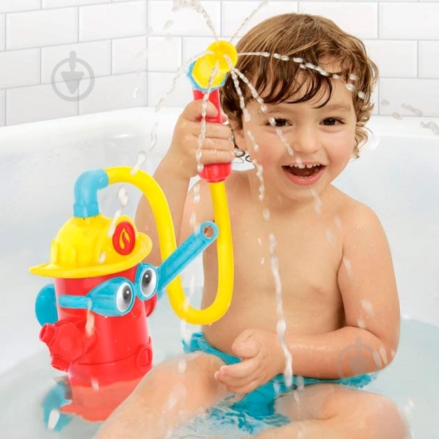 Іграшка для води Yookidoo Быстрый Фредди 40204 - фото 7 Іграшка для води Yookidoo Быстрый Фредди 40204 - фото 7