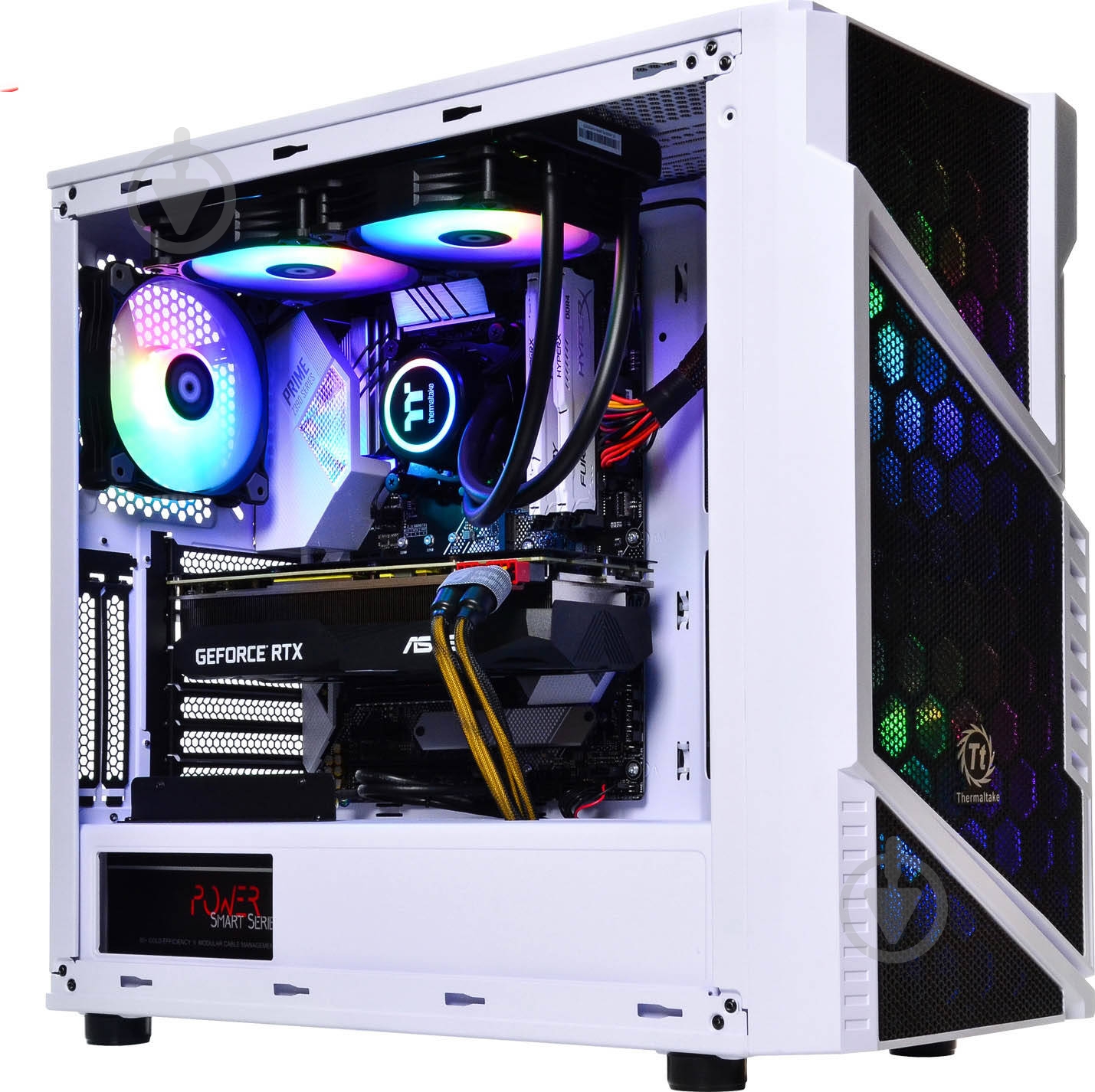 Компьютер Artline Overlord (X99v31w) white - фото 5
