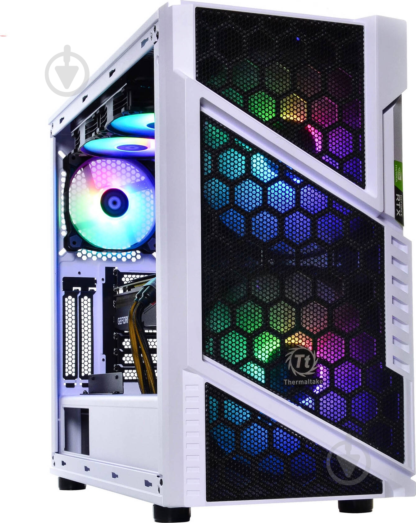 Компьютер Artline Overlord (X99v31w) white - фото 9