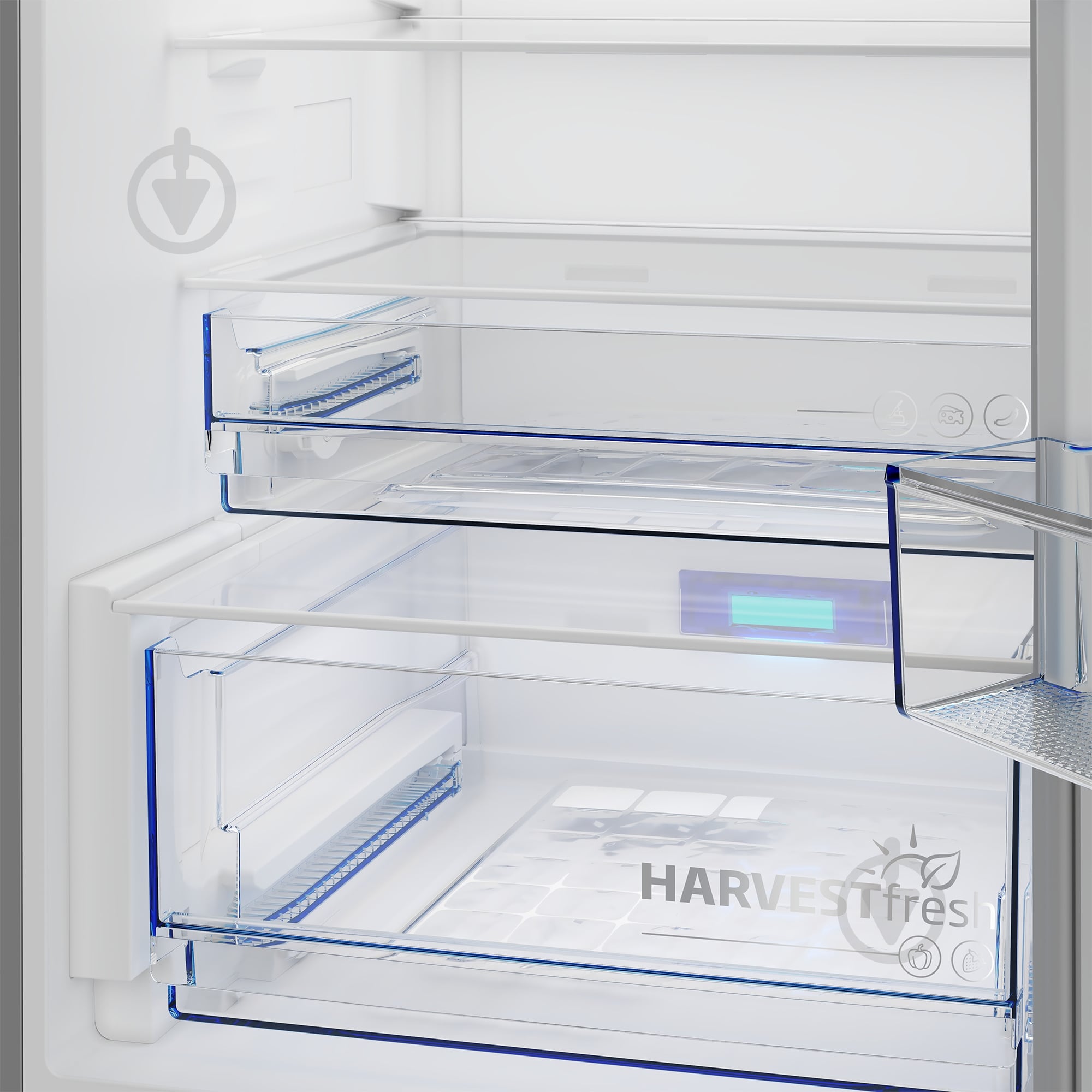Холодильник Beko B5RCNA416HXBR - фото 7