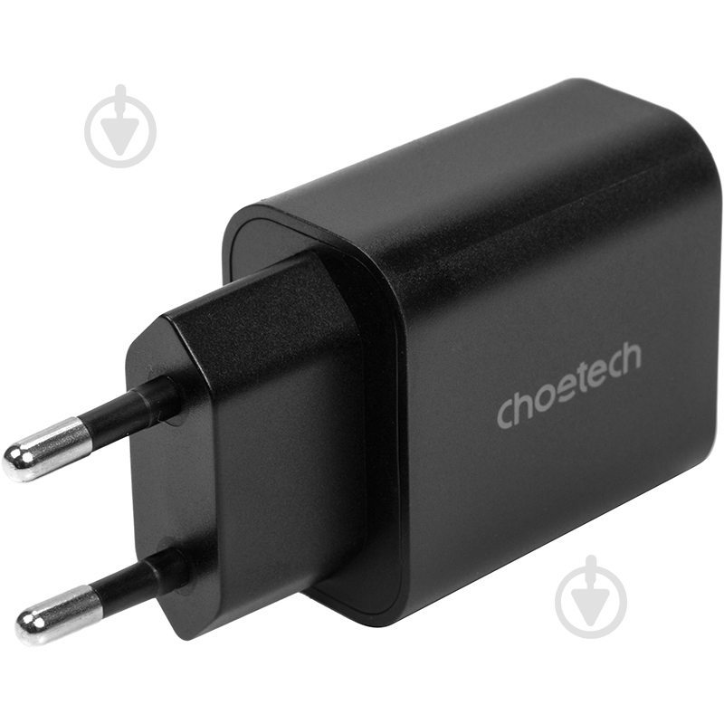 Зарядное устройство Choetech USB Type-C, 25W, PD+PPS - фото 4 Зарядное устройство Choetech USB Type-C, 25W, PD+PPS - фото 4