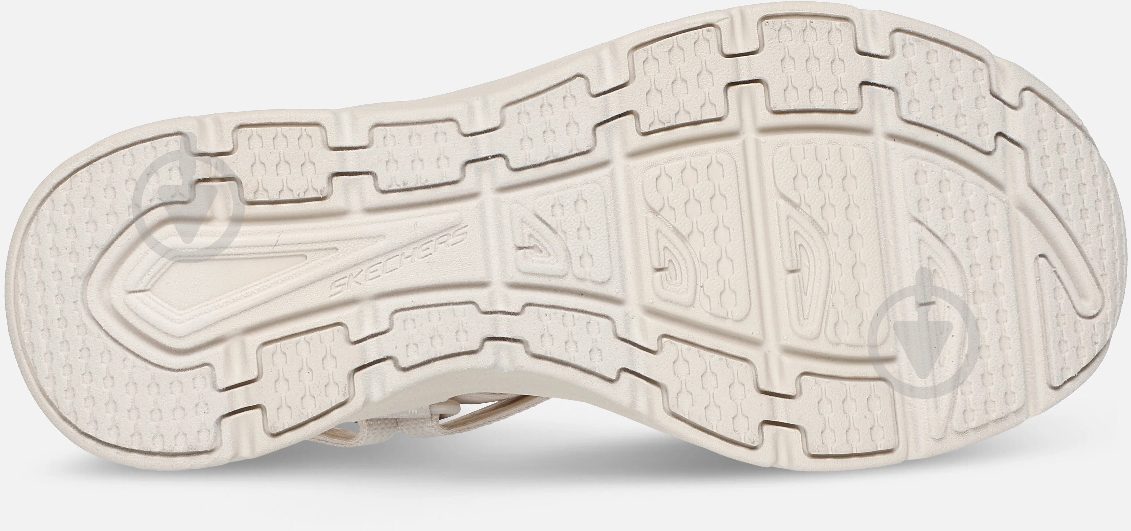 Сандалии Skechers D'LUX WALKER 119828 NAT р.37 бежевый - фото 5