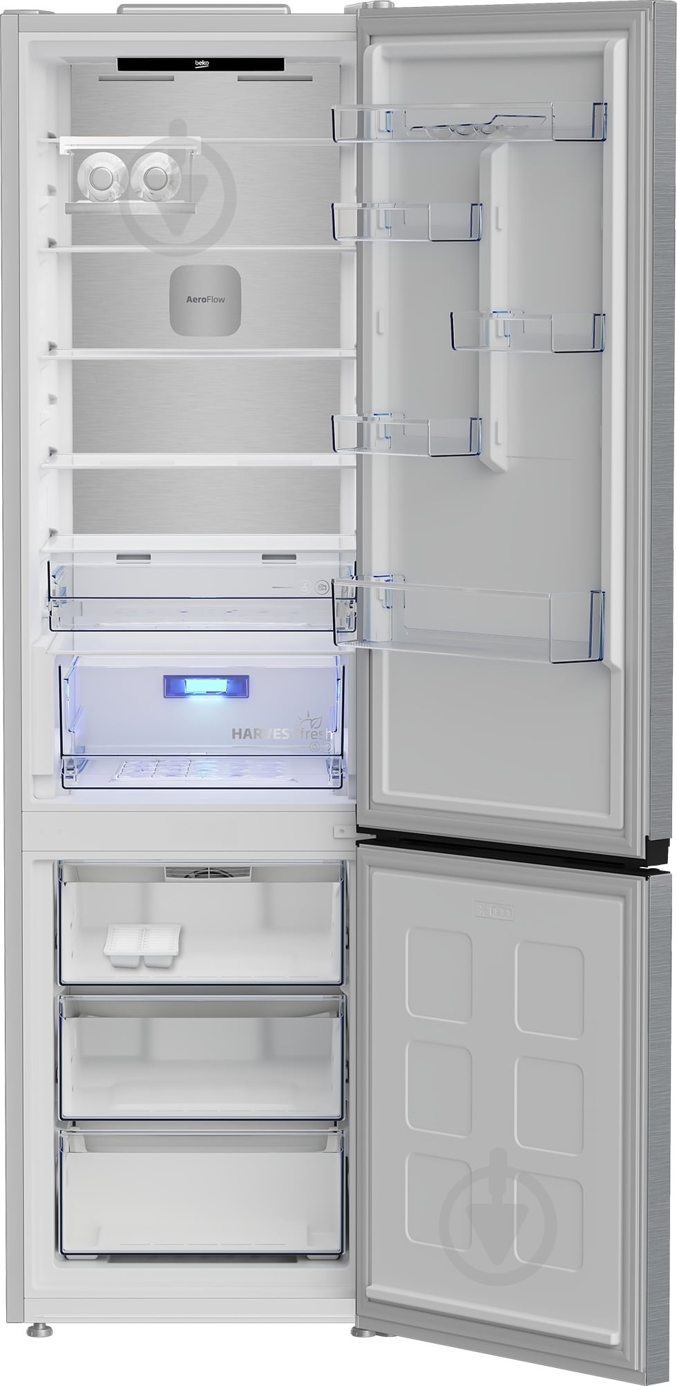 Холодильник Beko B5RCNA416HXBW - фото 3