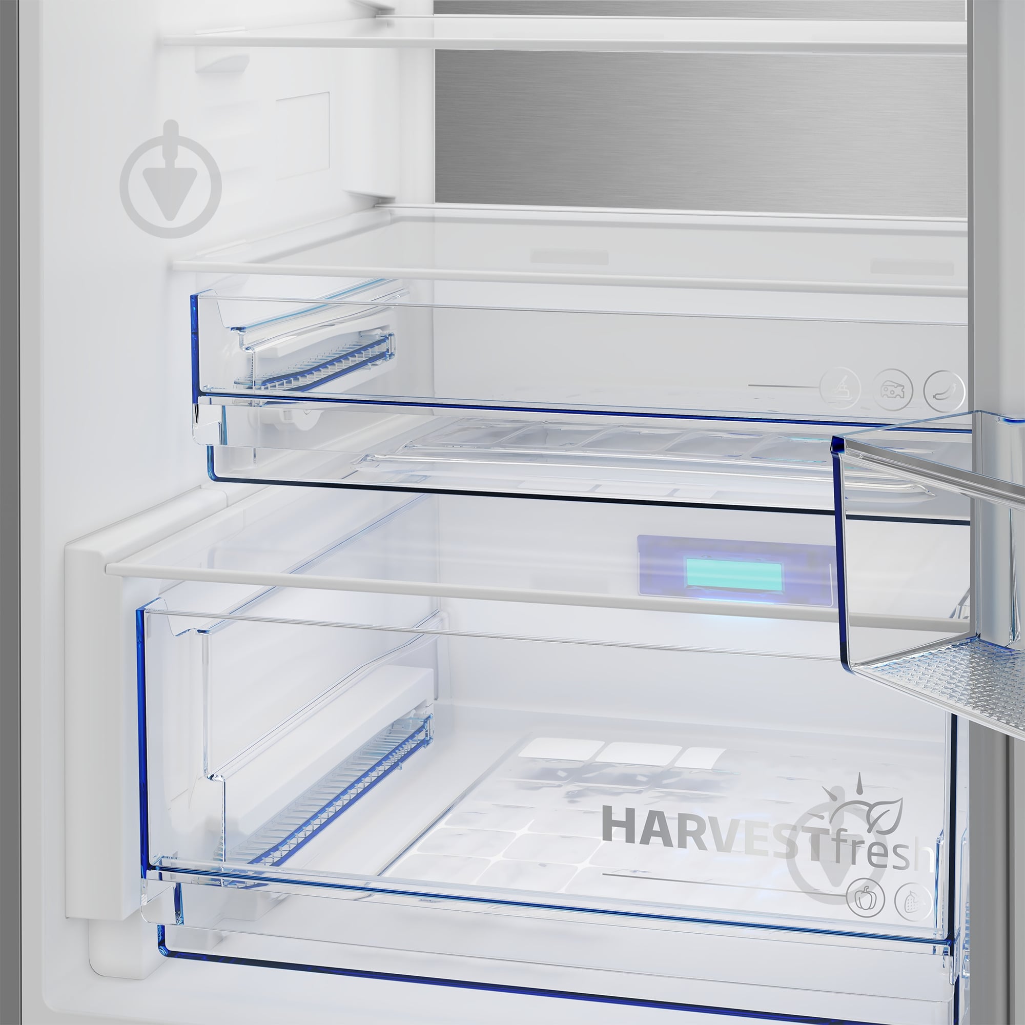 Холодильник Beko B5RCNA416HXBW - фото 6