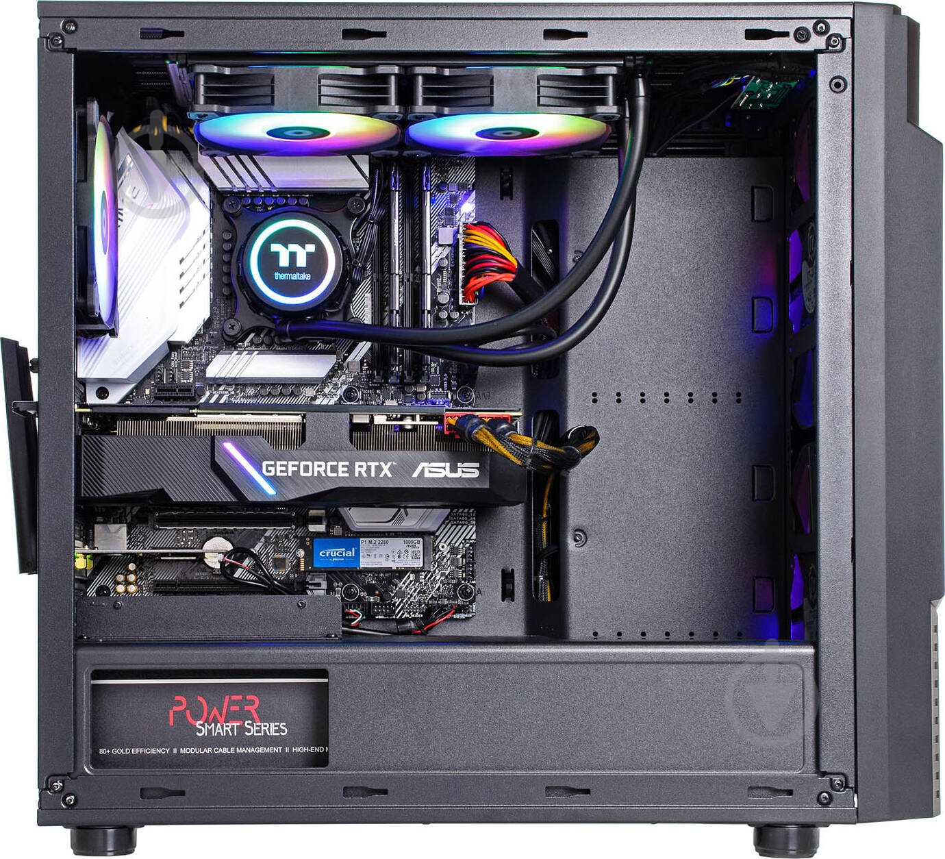 Компьютер Artline Overlord (X99v32) black - фото 5