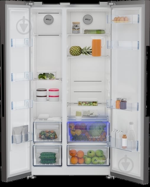 Холодильник Beko GN163140SN - фото 8 Холодильник Beko GN163140SN - фото 8