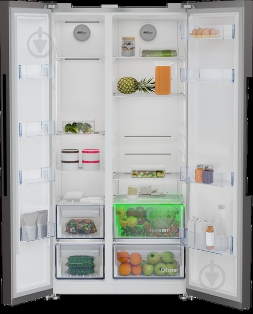 Холодильник Beko GN163140SN - фото 1 Холодильник Beko GN163140SN - фото 1