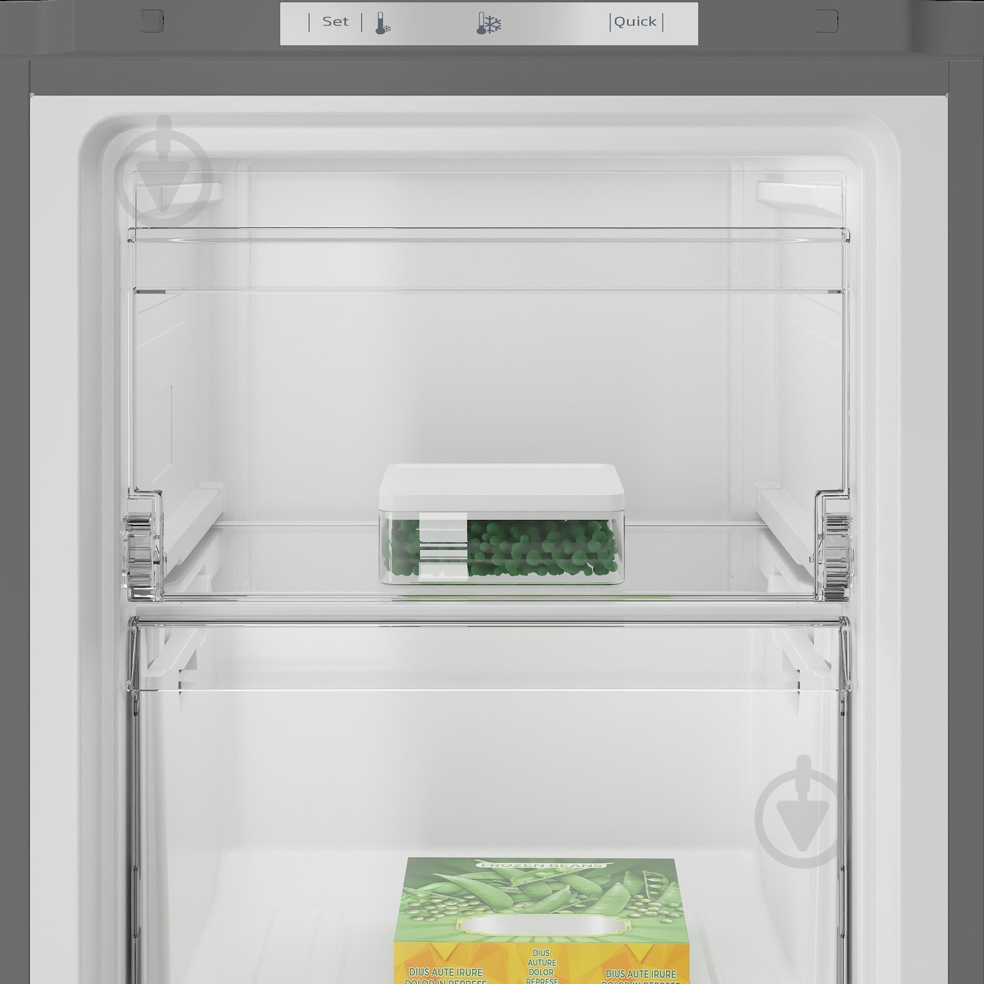 Морозильная камера Beko RFNM200T40SN - фото 4
