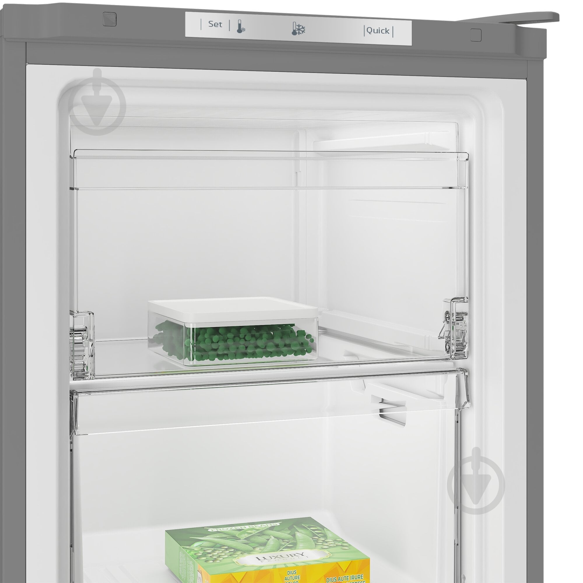 Морозильная камера Beko RFNM200T40SN - фото 8