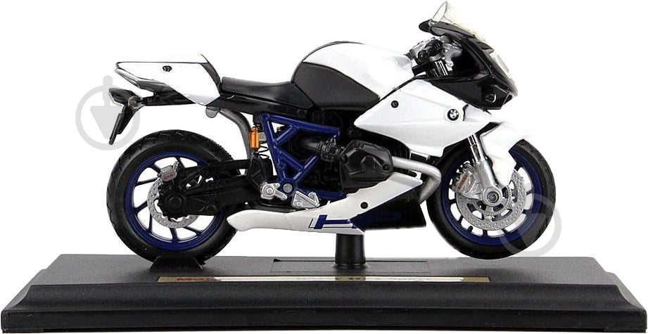 Модель 1:12 мотоцикл 31101-4 BMW HP2 Sport - фото 2