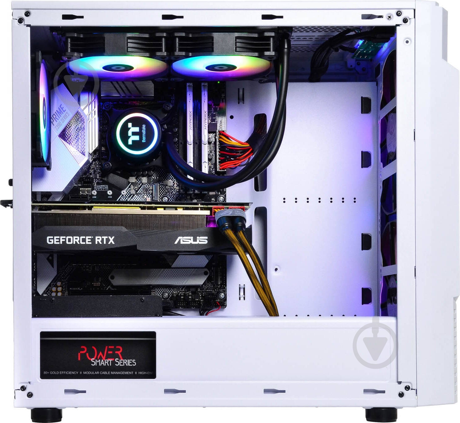 Компьютер Artline Overlord (X99v32w) white - фото 6