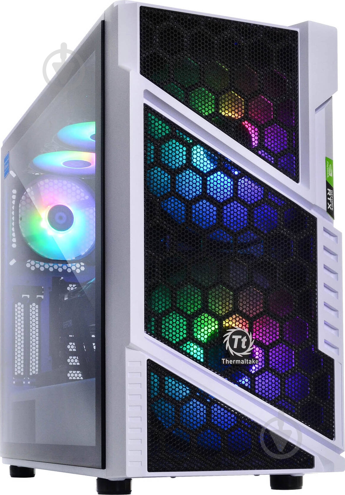 Компьютер Artline Overlord (X99v32w) white - фото 1