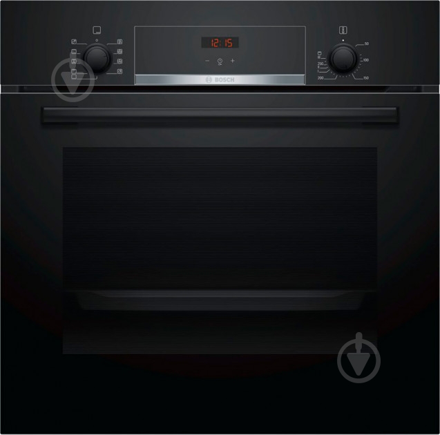 Духовой шкаф Bosch HBF514BB0R - фото 1