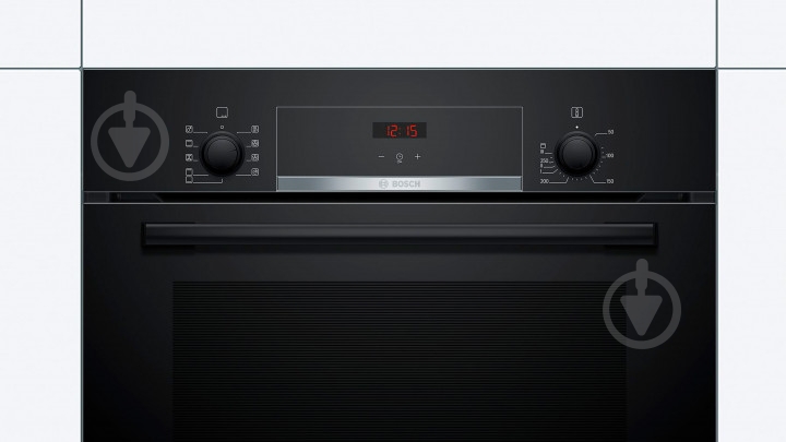 Духовой шкаф Bosch HBF514BB0R - фото 2