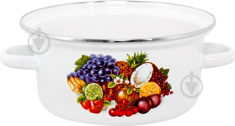 Кастрюля Idilia Тропиканка 2 л - фото 2