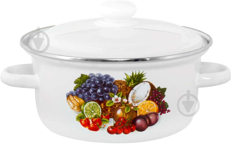 Кастрюля Idilia Тропиканка 2 л - фото 1