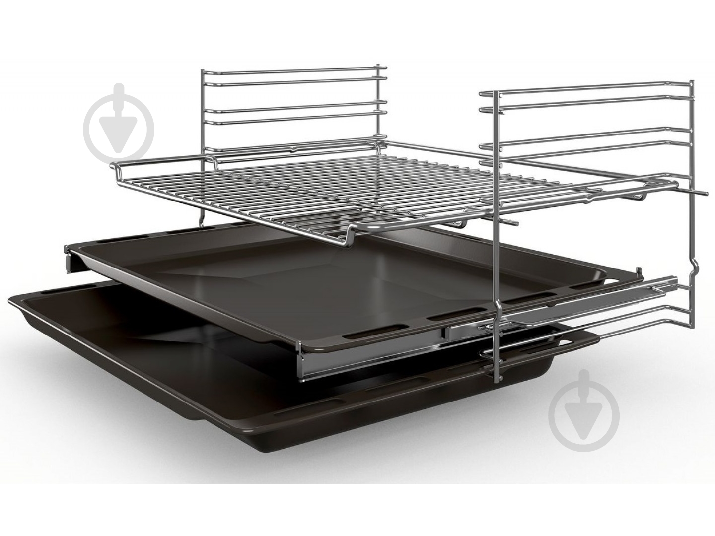 Духовой шкаф Bosch HBF533EM0Q - фото 3