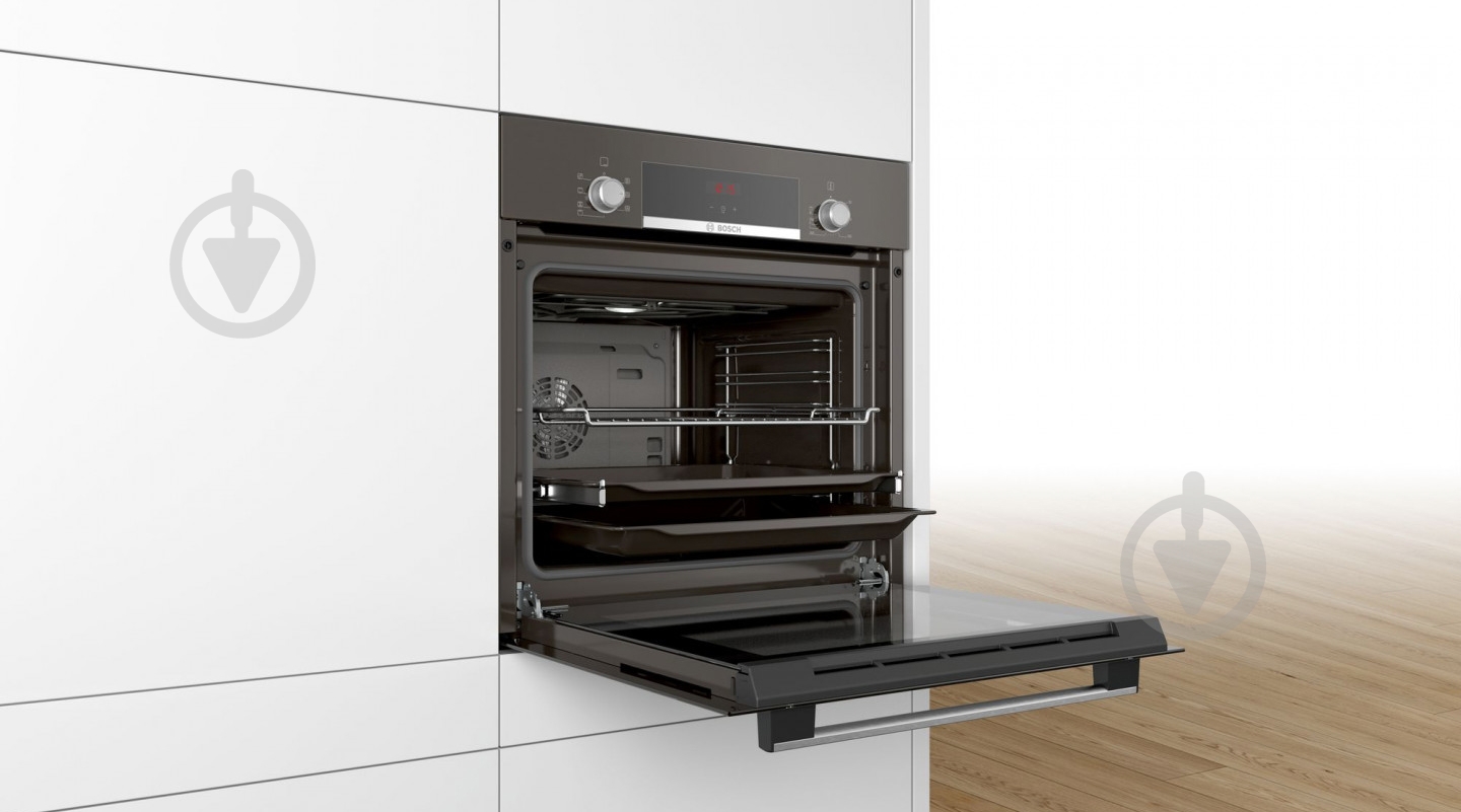 Духовой шкаф Bosch HBF533EM0Q - фото 7