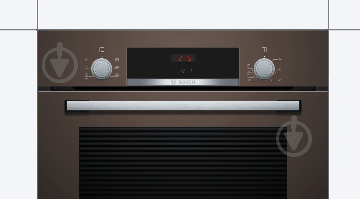 Духовой шкаф Bosch HBF533EM0Q - фото 8
