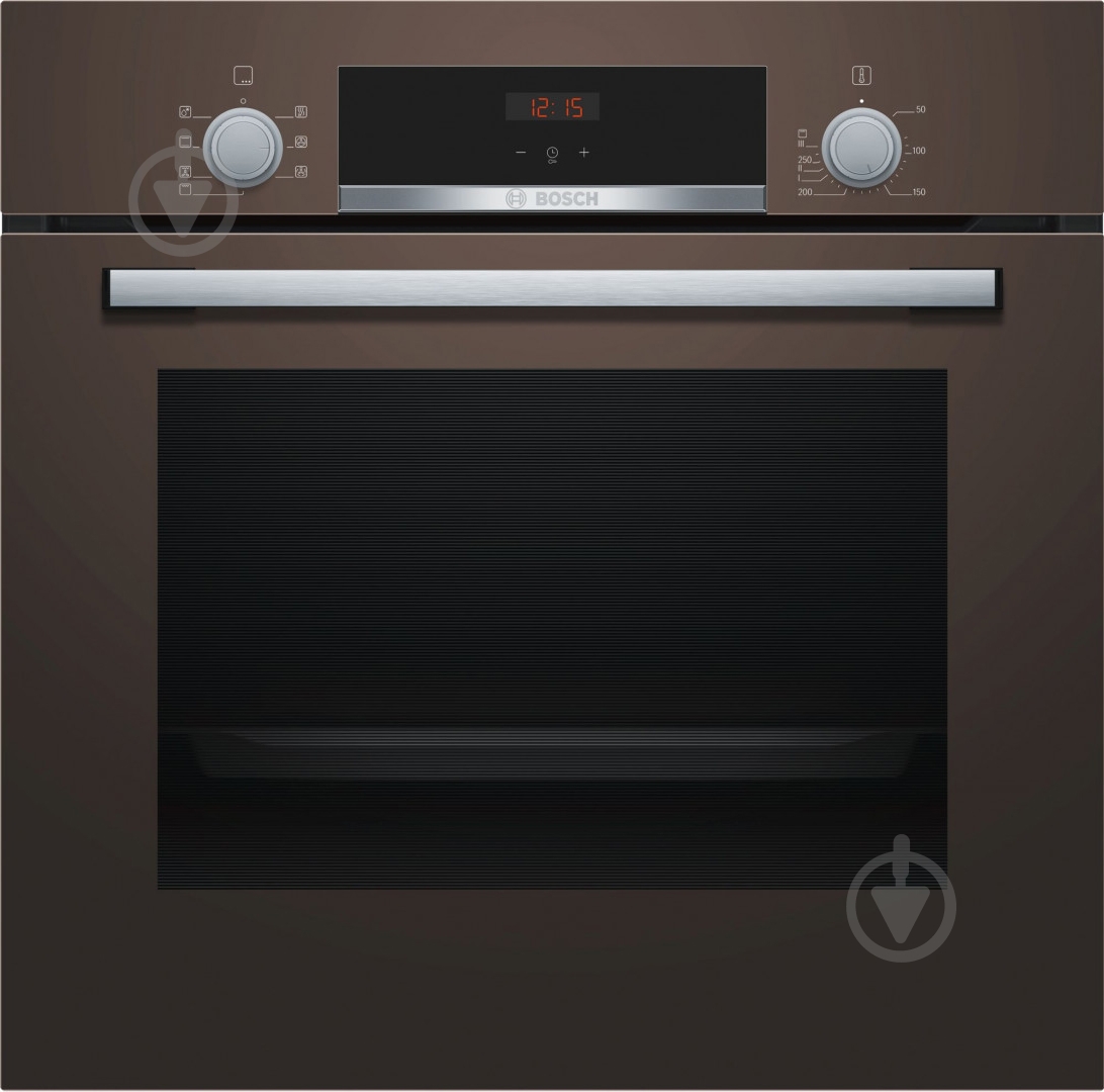 Духовой шкаф Bosch HBF533EM0Q - фото 1