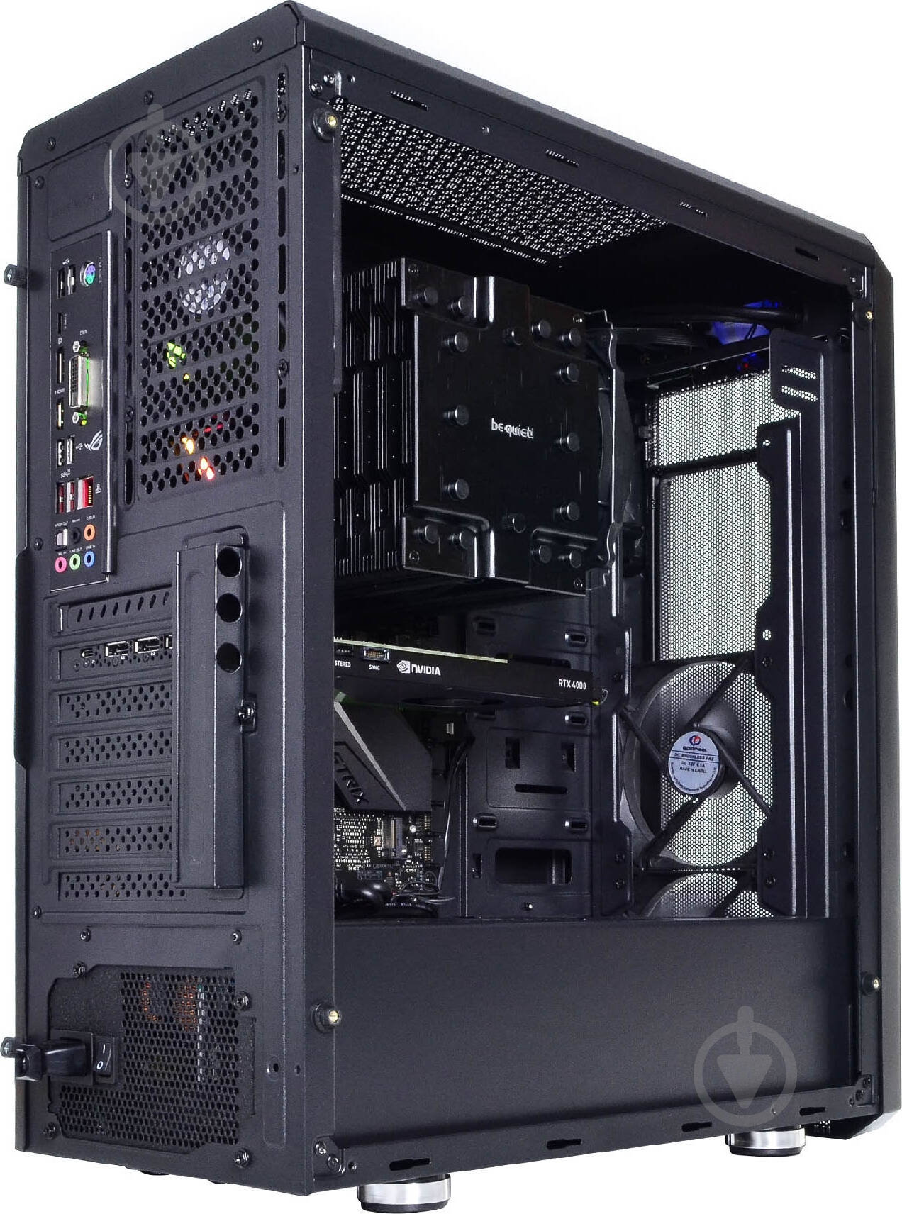 Компьютер Artline WorkStation (W78v14) black - фото 12