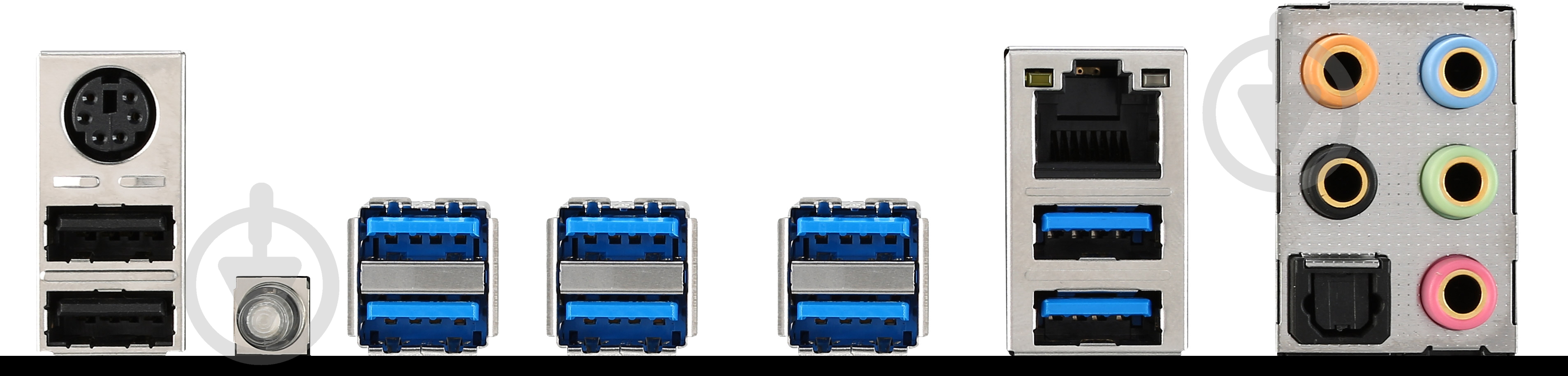 Материнская плата MSI X99A_SLI_Krait_Edition (Socket 2011-3, Intel X99, ATX) - фото 5 Материнская плата MSI X99A_SLI_Krait_Edition (Socket 2011-3, Intel X99, ATX) - фото 5