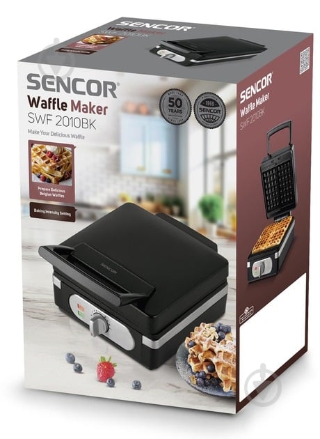 Бутербродница Sencor SWF2010BK - фото 10 Бутербродница Sencor SWF2010BK - фото 10