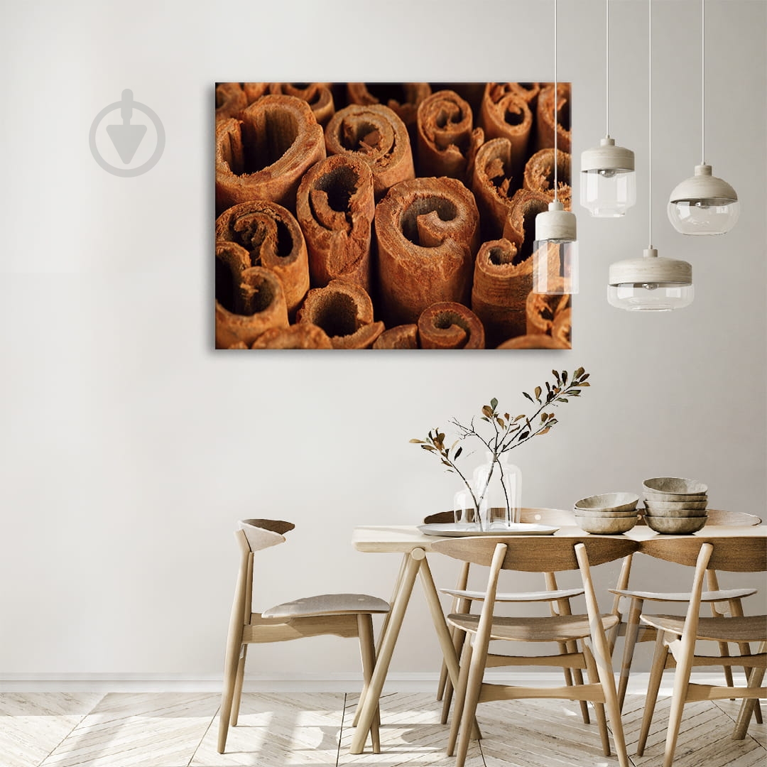 Картина Корица 60x45 см WallArt 54586-1.2 - фото 2