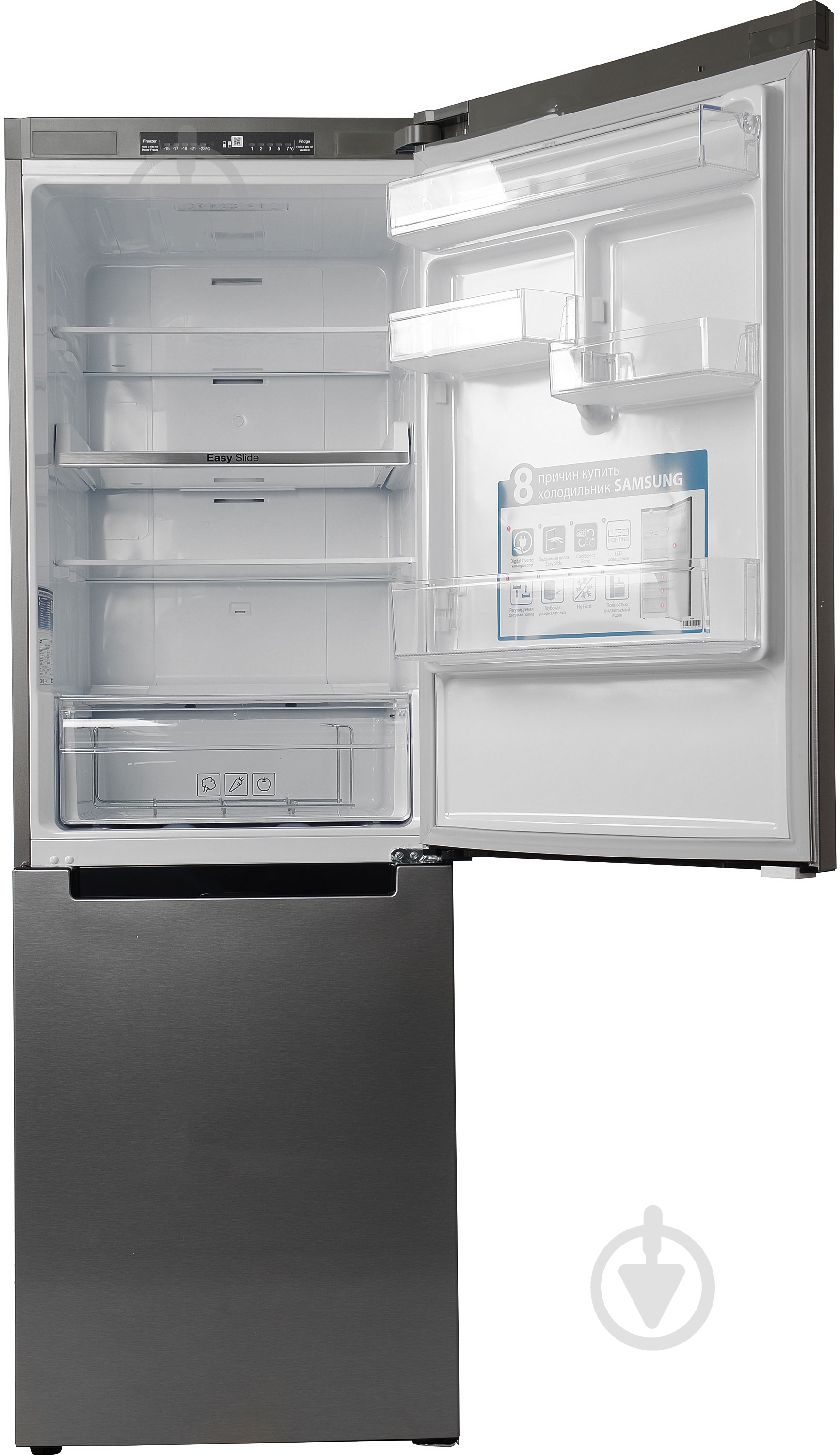 Холодильник Samsung RB30J3000SA/UA - фото 6