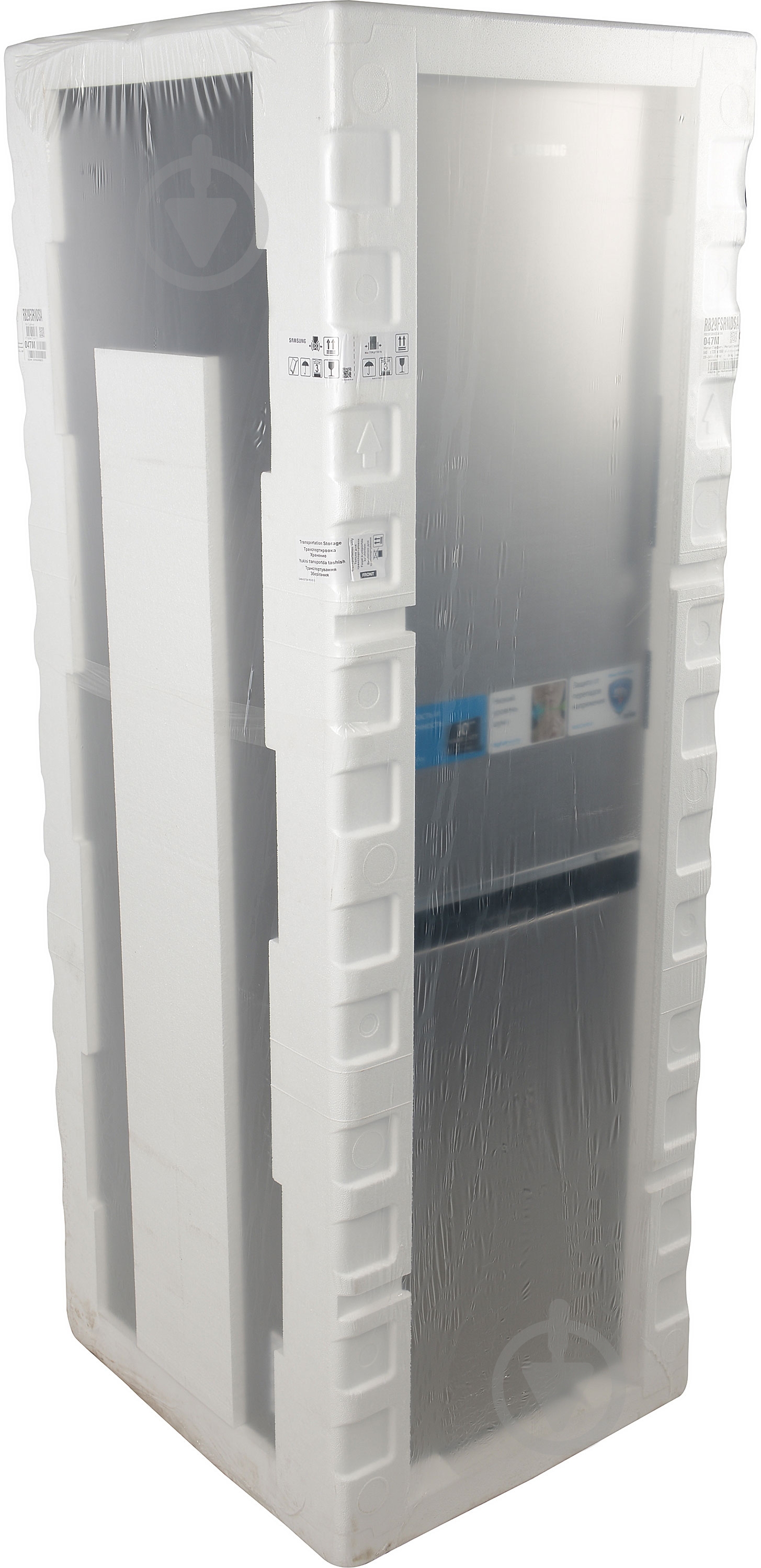 Холодильник Samsung RB30J3000SA/UA - фото 18