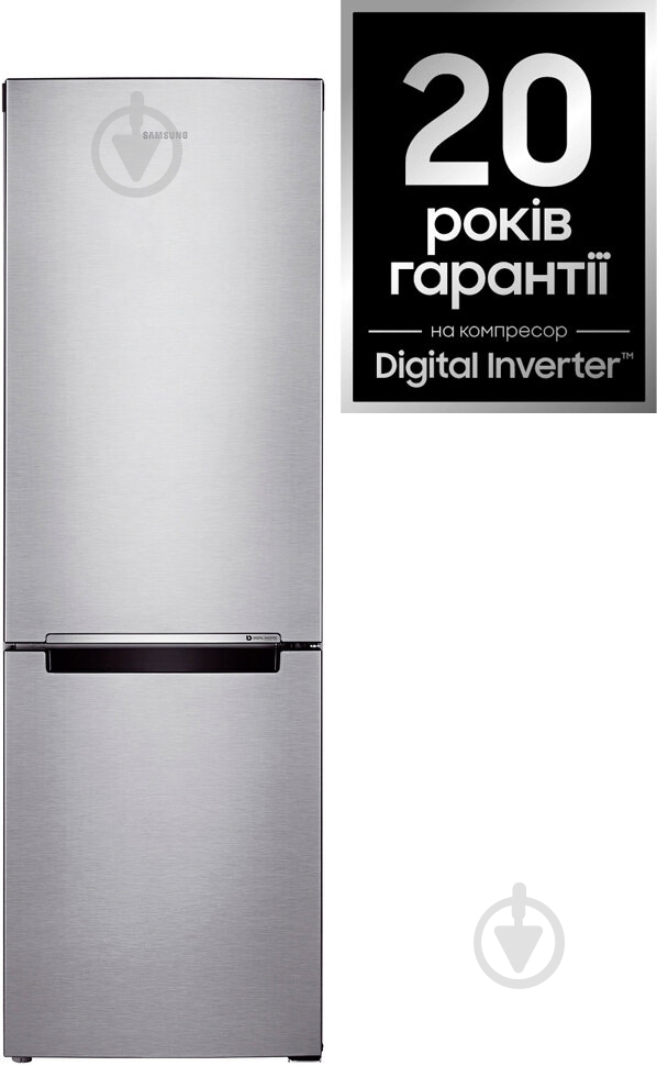 Холодильник Samsung RB30J3000SA/UA - фото 2